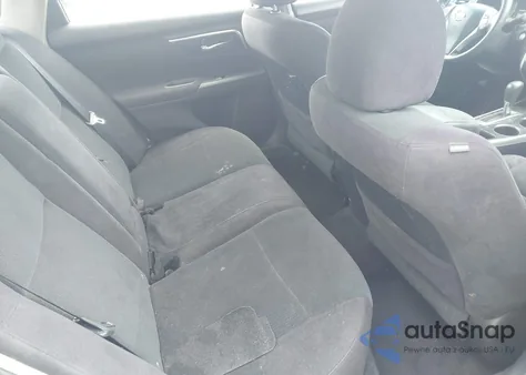 2013 Nissan Altima 2.5 S из США, поврежденный, VIN 1N4AL3AP1DC281261